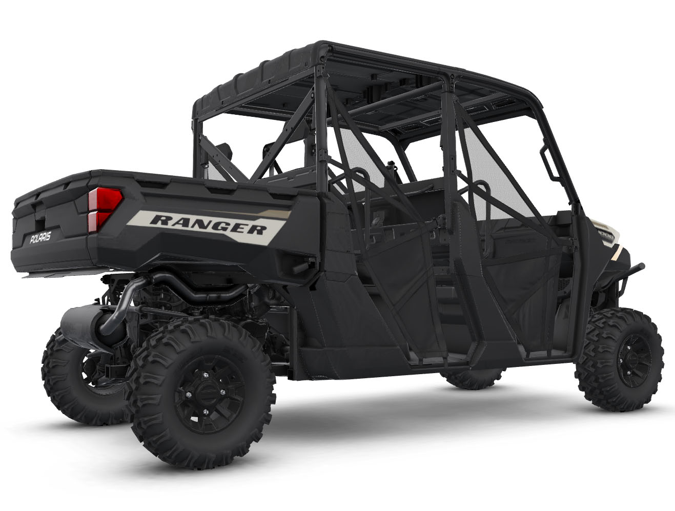 2026 Polaris Ranger Crew 1000 Premium in Elkhart, Indiana - Photo 6