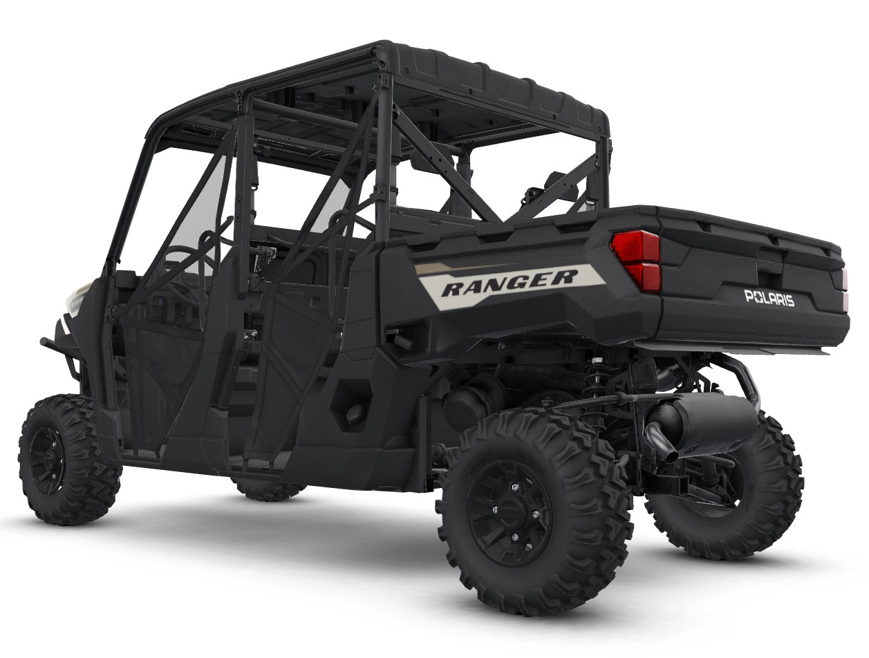 2026 Polaris Ranger Crew 1000 Premium in Elkhart, Indiana - Photo 7