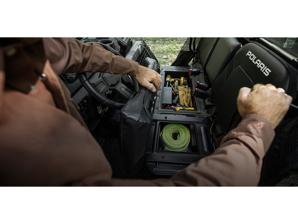 2026 Polaris Ranger Crew 1000 Premium in Elkhart, Indiana - Photo 10