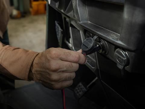 2026 Polaris Ranger Crew 1000 Premium in Elkhart, Indiana - Photo 11