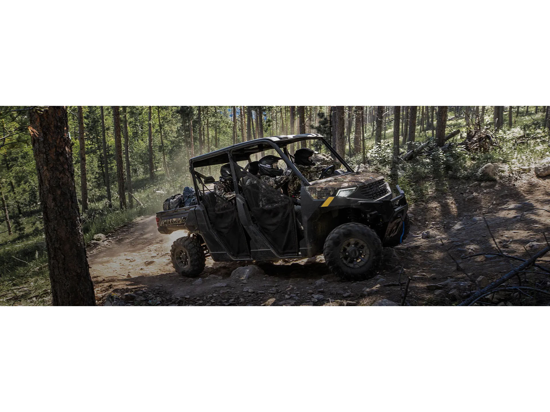 2026 Polaris Ranger Crew 1000 Premium in Elkhart, Indiana - Photo 14