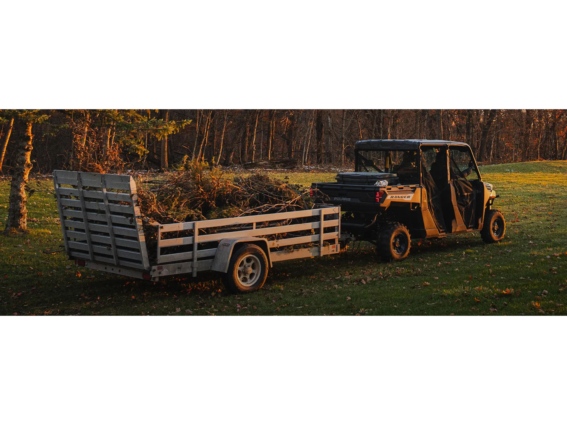 2026 Polaris Ranger Crew 1000 Premium in Elkhart, Indiana - Photo 15
