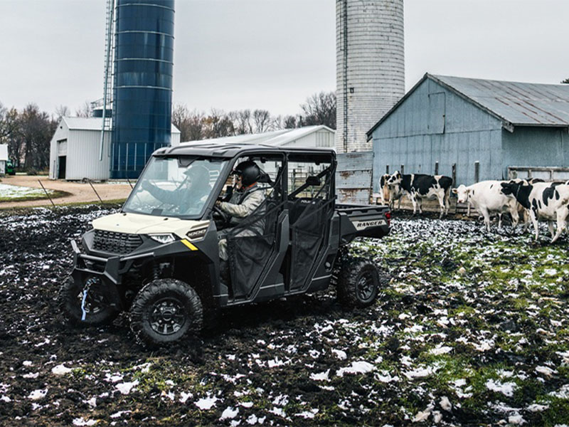 2026 Polaris Ranger Crew 1000 Premium in Elkhart, Indiana - Photo 16