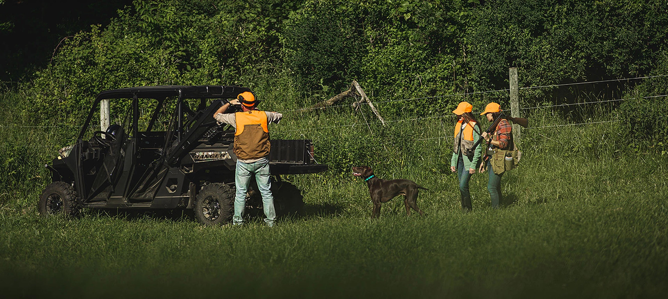 2026 Polaris Ranger Crew 1000 Premium in Jacksonville, Arkansas - Photo 3