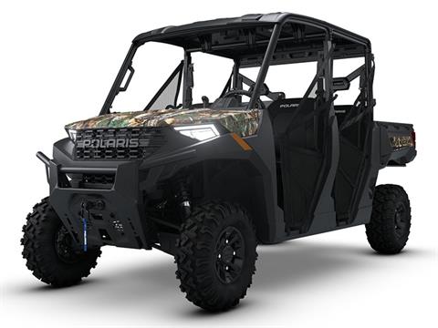 2026 Polaris Ranger Crew 1000 Premium in Elkhart, Indiana - Photo 1