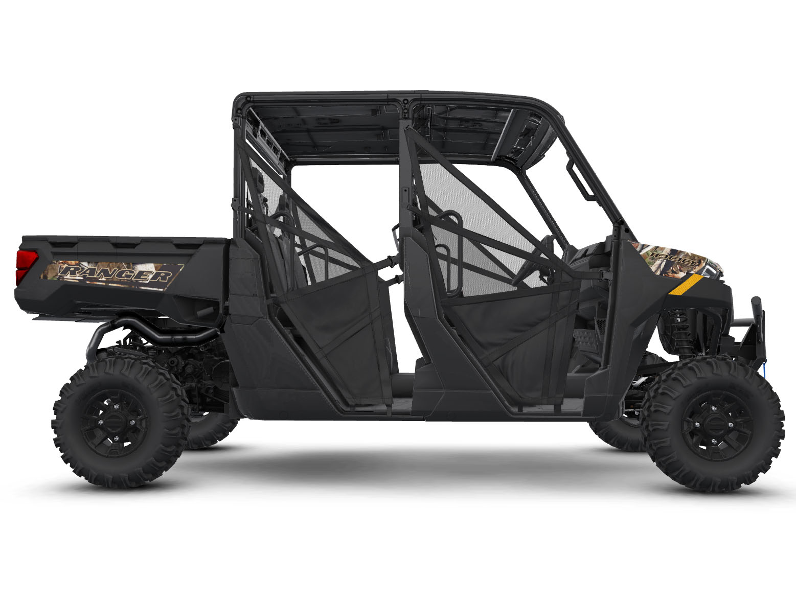 2026 Polaris Ranger Crew 1000 Premium in Elkhart, Indiana - Photo 3
