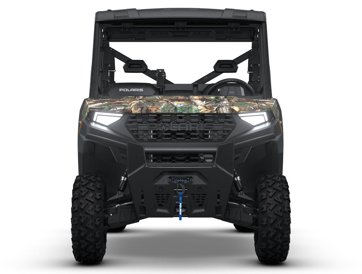 2026 Polaris Ranger Crew 1000 Premium in Elkhart, Indiana - Photo 5