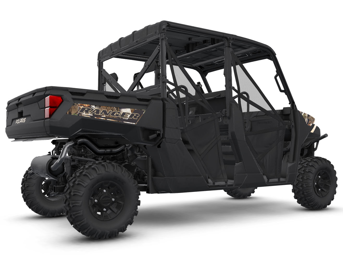 2026 Polaris Ranger Crew 1000 Premium in Elkhart, Indiana - Photo 6