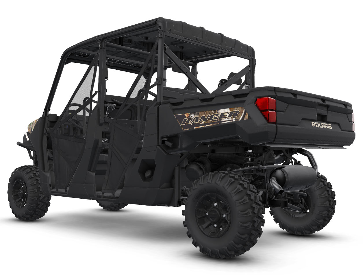 2026 Polaris Ranger Crew 1000 Premium in Elkhart, Indiana - Photo 7