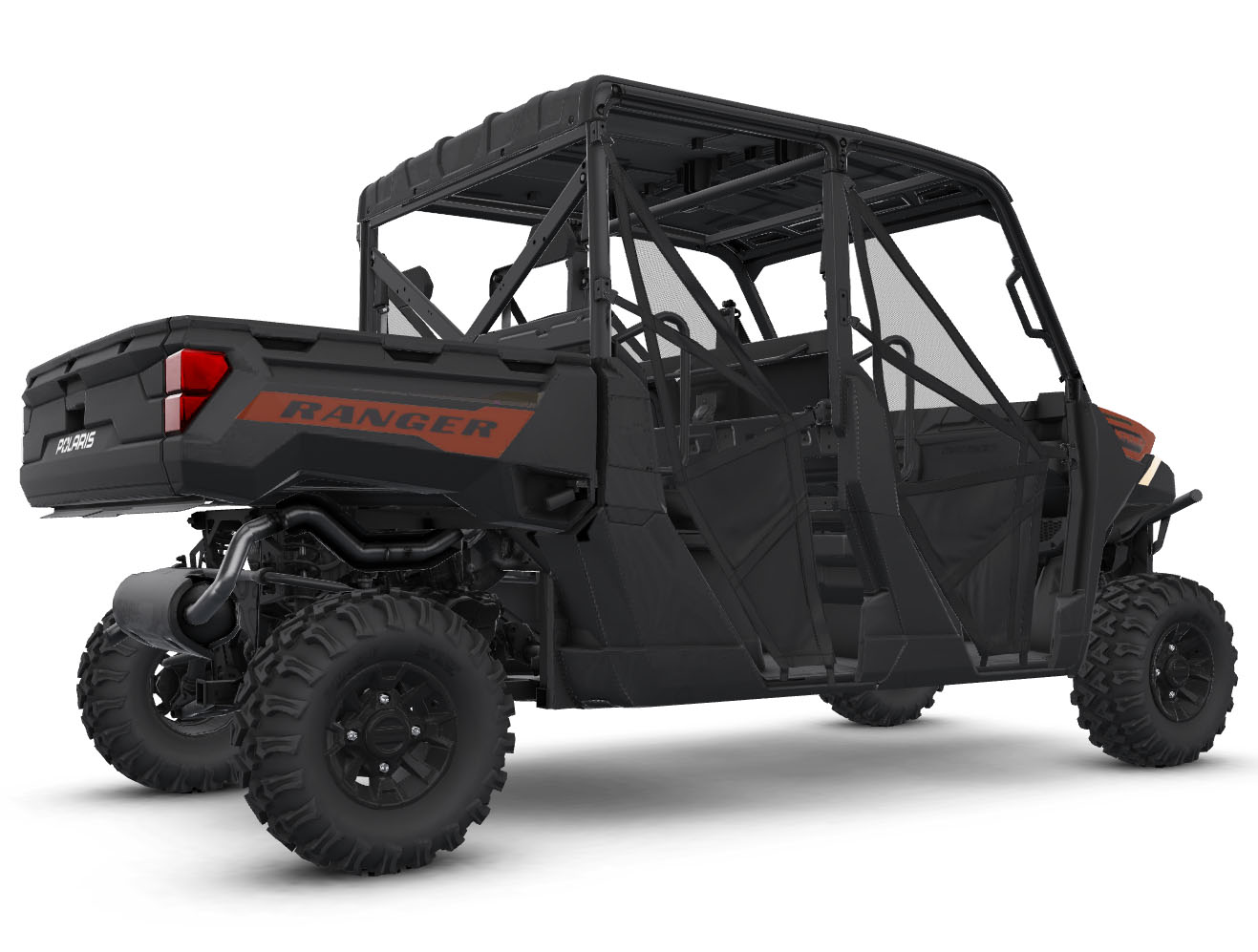 2026 Polaris Ranger Crew 1000 Premium in Gorham, New Hampshire - Photo 6