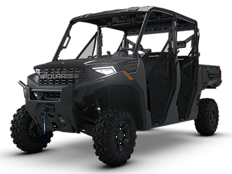2026 Polaris Ranger Crew 1000 Premium in Santa Maria, California - Photo 1