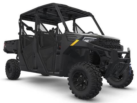 2026 Polaris Ranger Crew 1000 Premium in Santa Maria, California - Photo 2