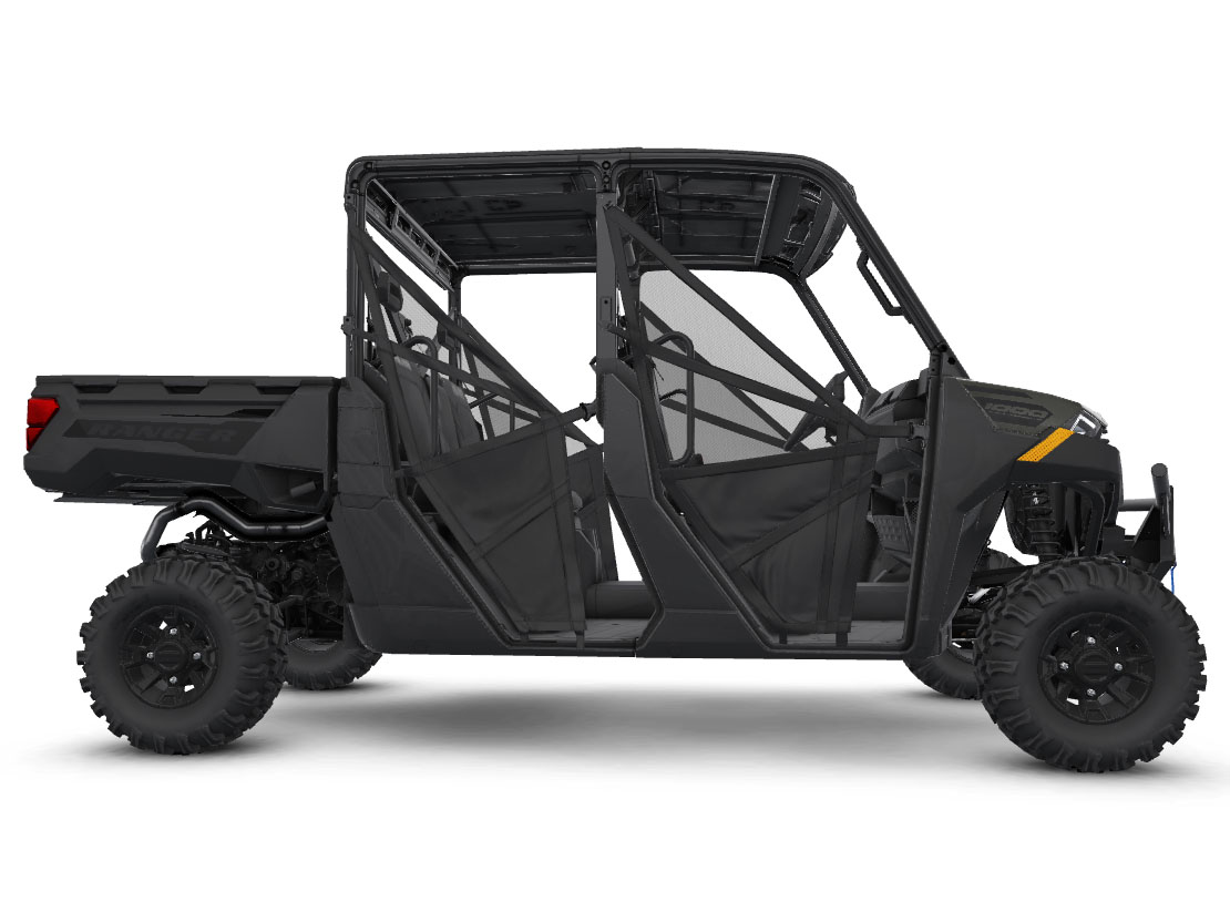 2026 Polaris Ranger Crew 1000 Premium in Santa Maria, California - Photo 3