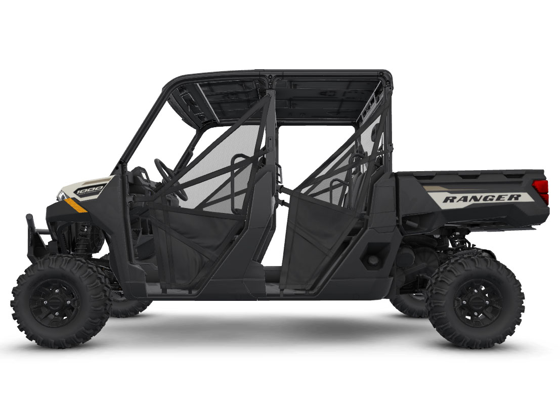 2026 Polaris Ranger Crew 1000 Premium in Santa Maria, California - Photo 4