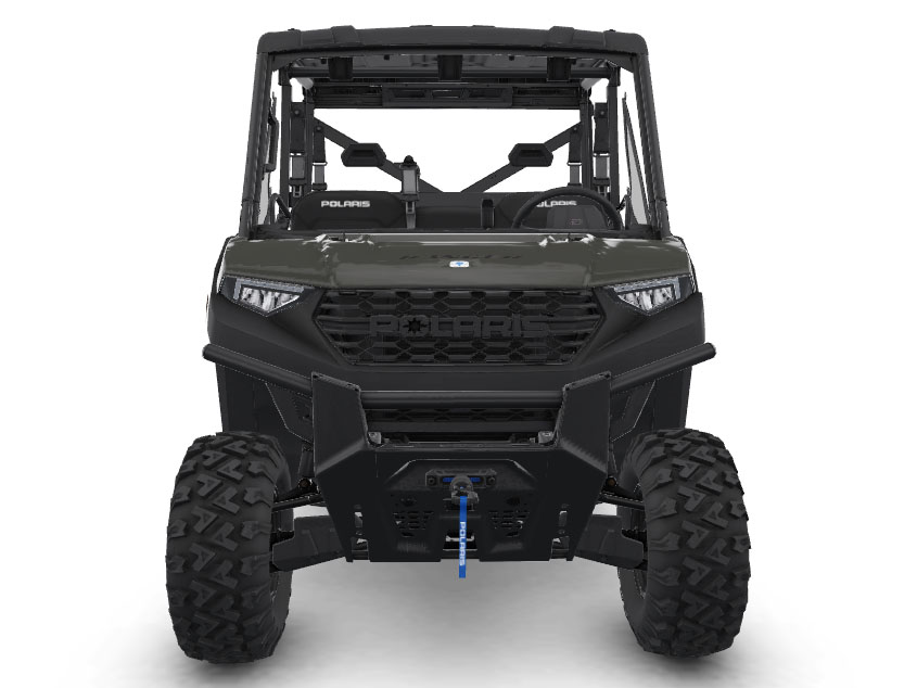 2026 Polaris Ranger Crew 1000 Premium in Santa Maria, California - Photo 5