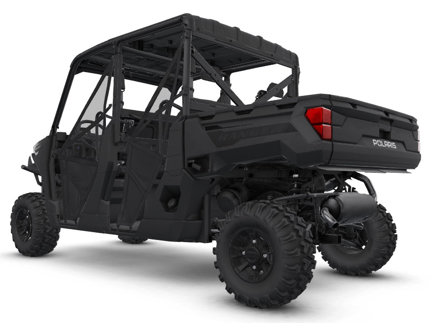 2026 Polaris Ranger Crew 1000 Premium in Santa Maria, California - Photo 7