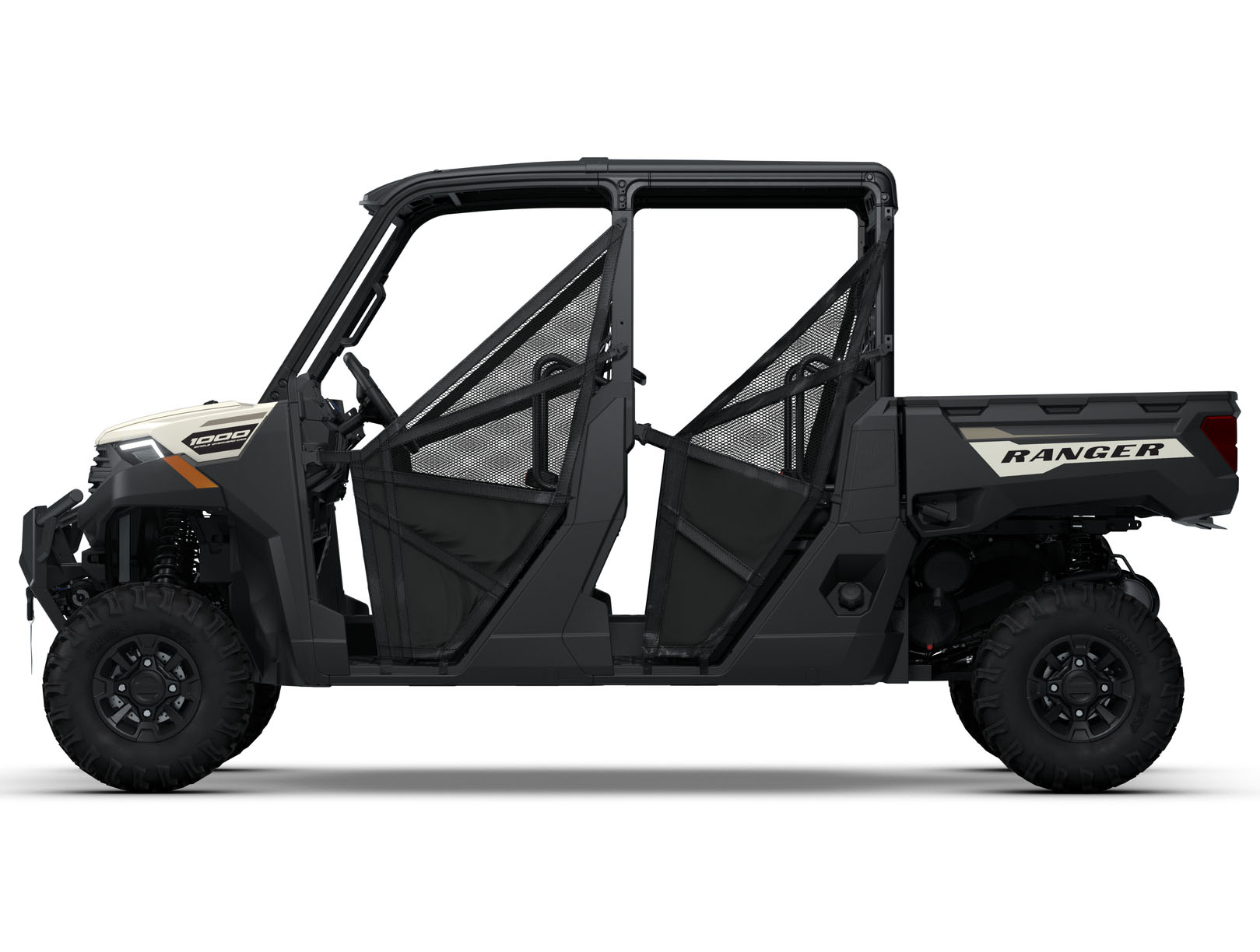 2026 Polaris Ranger Crew 1000 Premium in Santa Maria, California - Photo 2