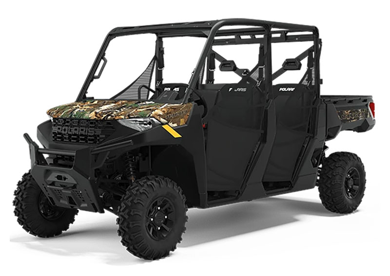 2026 Polaris Ranger Crew 1000 Premium in Santa Maria, California - Photo 5