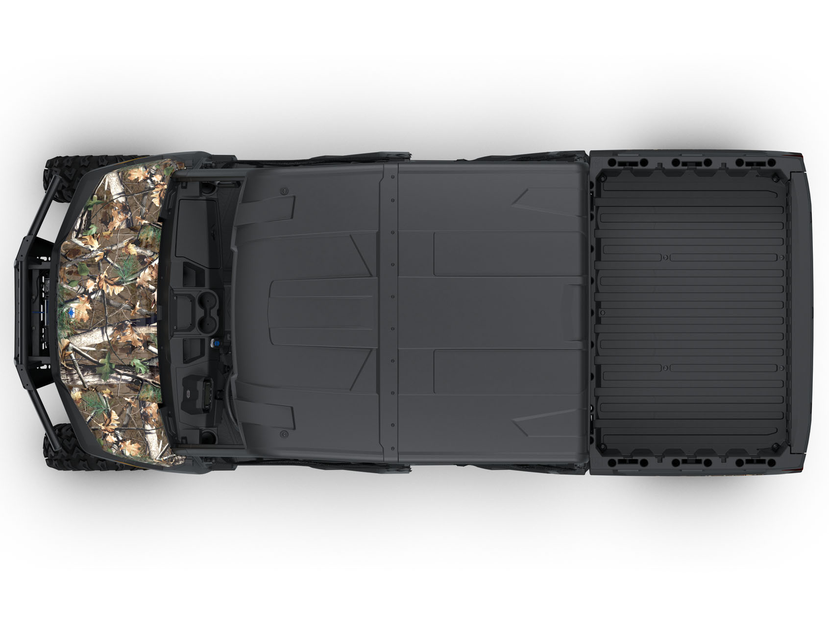 2026 Polaris Ranger Crew 1000 Premium in Santa Maria, California - Photo 9
