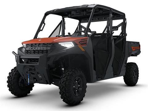 2026 Polaris Ranger Crew 1000 Premium in Santa Maria, California