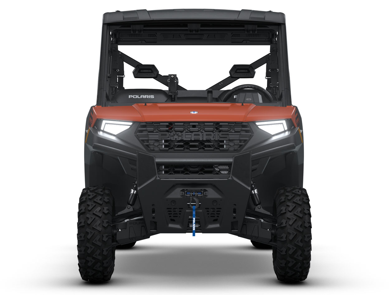 2026 Polaris Ranger Crew 1000 Premium in Santa Maria, California - Photo 3