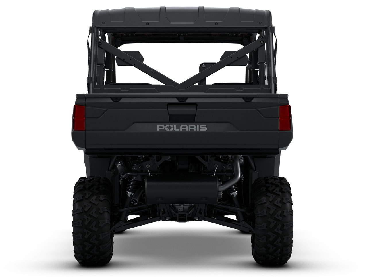2026 Polaris Ranger Crew 1000 Premium in Santa Maria, California - Photo 5