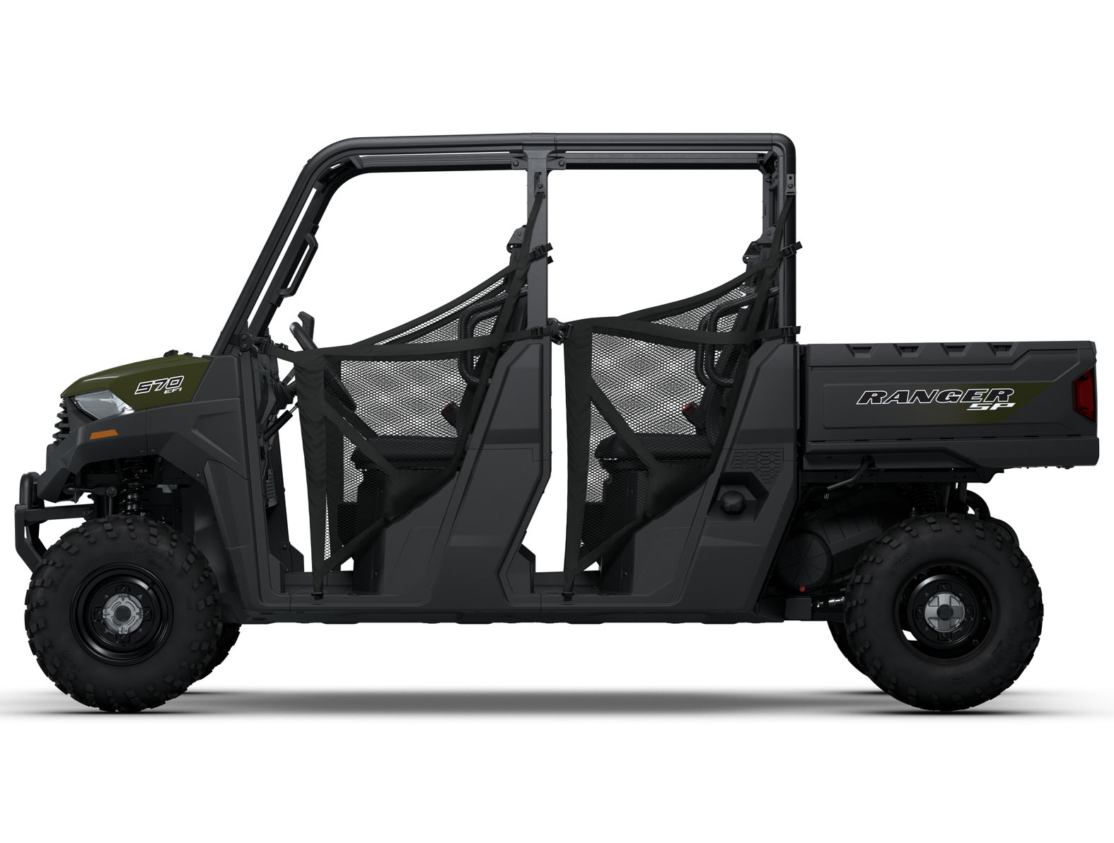 2026 Polaris Ranger Crew SP 570 in Jacksonville, Arkansas - Photo 2