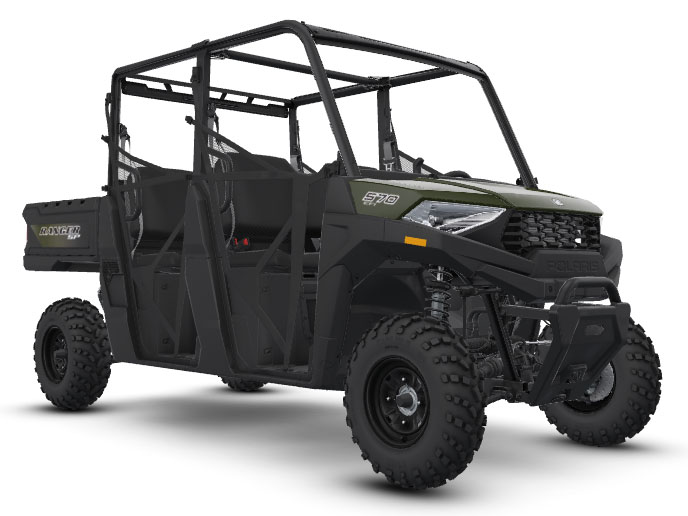 2026 Polaris Ranger Crew SP 570 in Gorham, New Hampshire - Photo 2