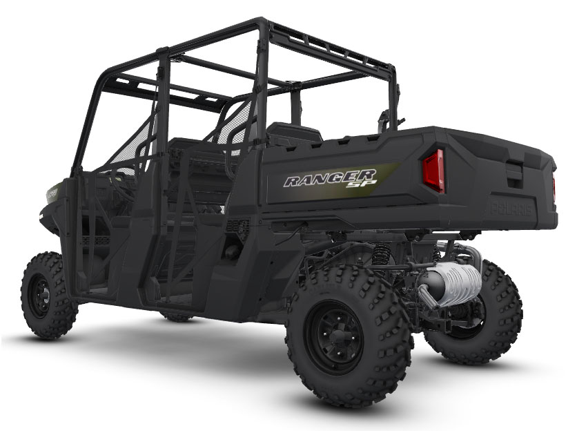 2026 Polaris Ranger Crew SP 570 in Gorham, New Hampshire - Photo 8