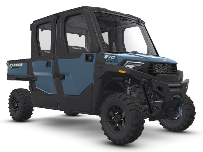 2026 Polaris Ranger Crew SP 570 NorthStar Edition in Elkhart, Indiana - Photo 2
