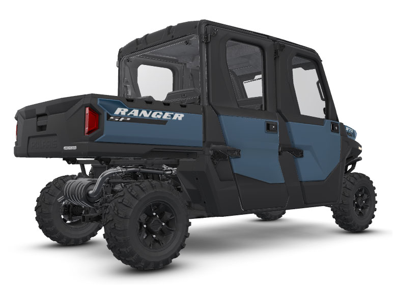 2026 Polaris Ranger Crew SP 570 NorthStar Edition in Elkhart, Indiana - Photo 6