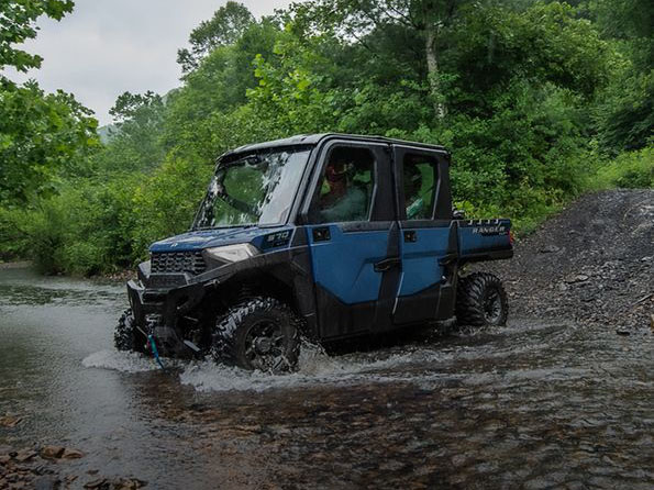 2026 Polaris Ranger Crew SP 570 NorthStar Edition in Elkhart, Indiana - Photo 12