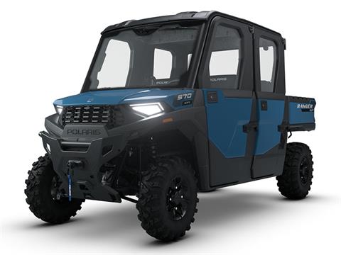 2026 Polaris Ranger Crew SP 570 NorthStar Edition in Santa Maria, California