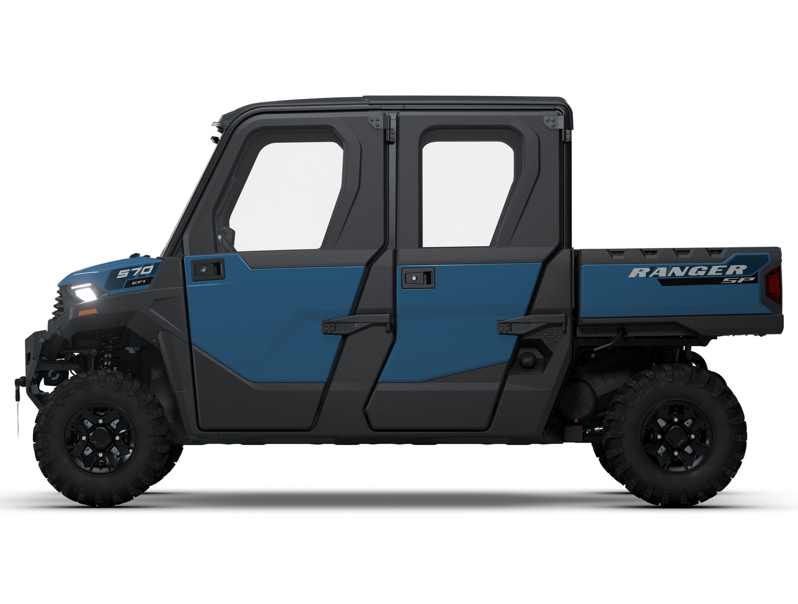 2026 Polaris Ranger Crew SP 570 NorthStar Edition in Jacksonville, Arkansas - Photo 2