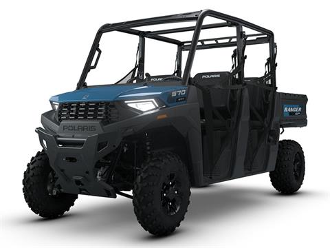 2026 Polaris Ranger Crew SP 570 Premium in Columbia, Missouri