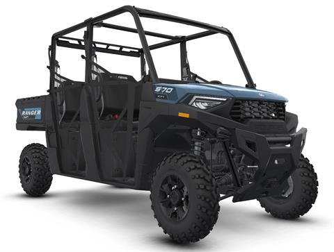 2026 Polaris Ranger Crew SP 570 Premium in Elkhart, Indiana - Photo 2