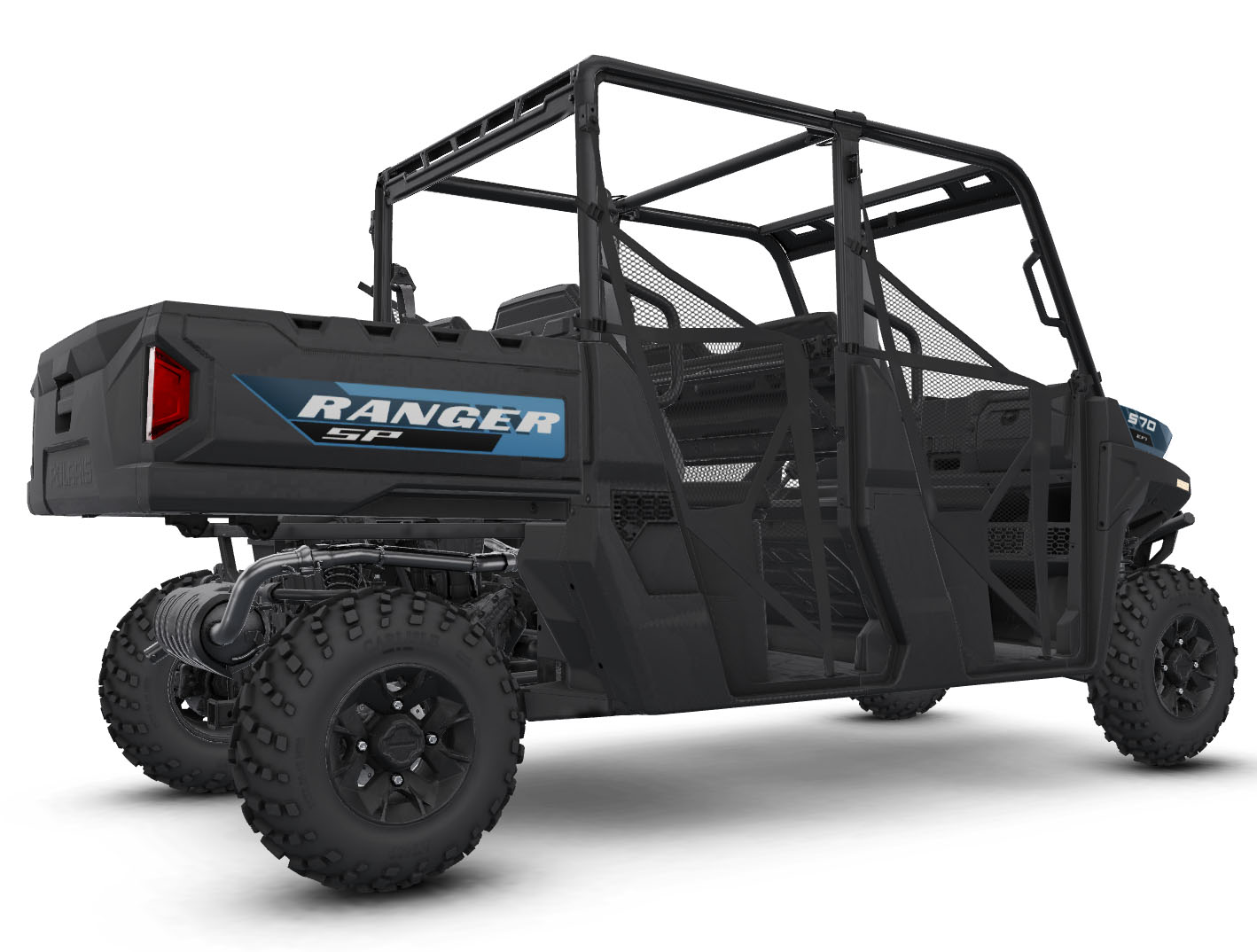 2026 Polaris Ranger Crew SP 570 Premium in Elkhart, Indiana - Photo 6