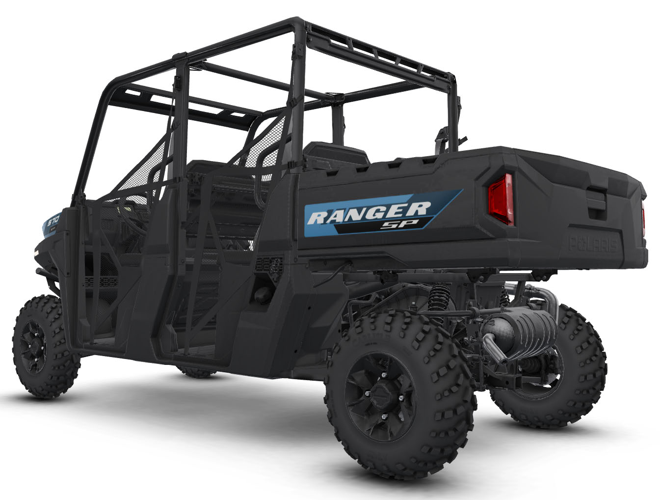 2026 Polaris Ranger Crew SP 570 Premium in Elkhart, Indiana - Photo 7