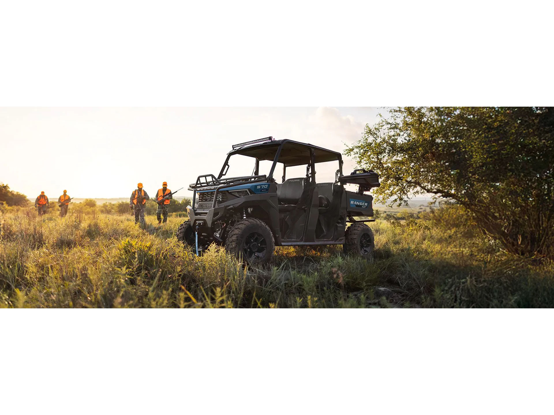 2026 Polaris Ranger Crew SP 570 Premium in Elkhart, Indiana - Photo 12