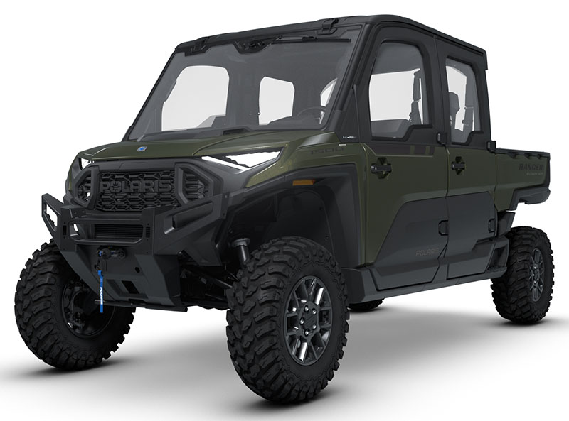 2026 Polaris Ranger Crew XD 1500 Northstar Edition Premium in Santa Maria, California - Photo 1