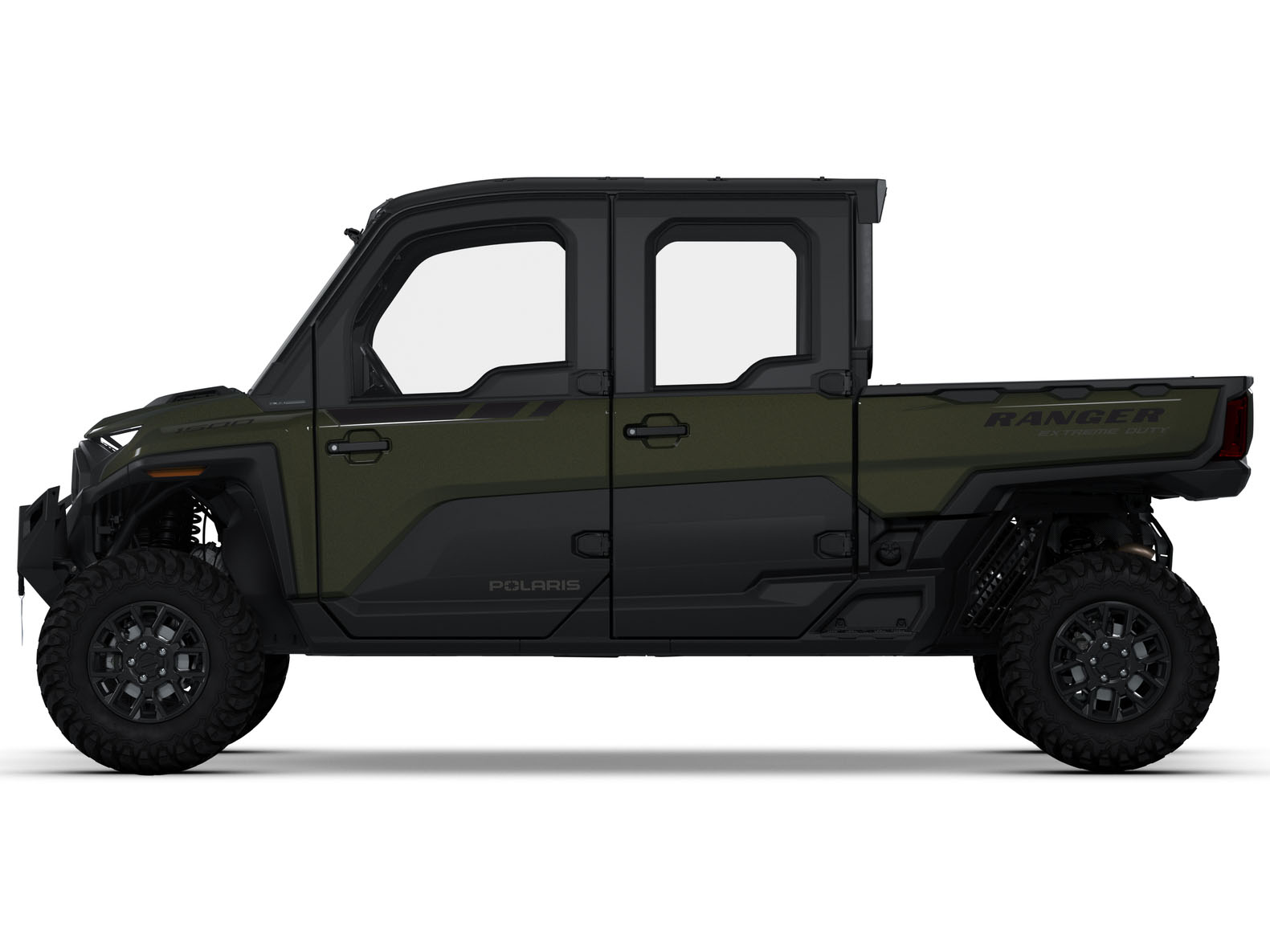 2026 Polaris Ranger Crew XD 1500 Northstar Edition Premium in Santa Maria, California - Photo 2