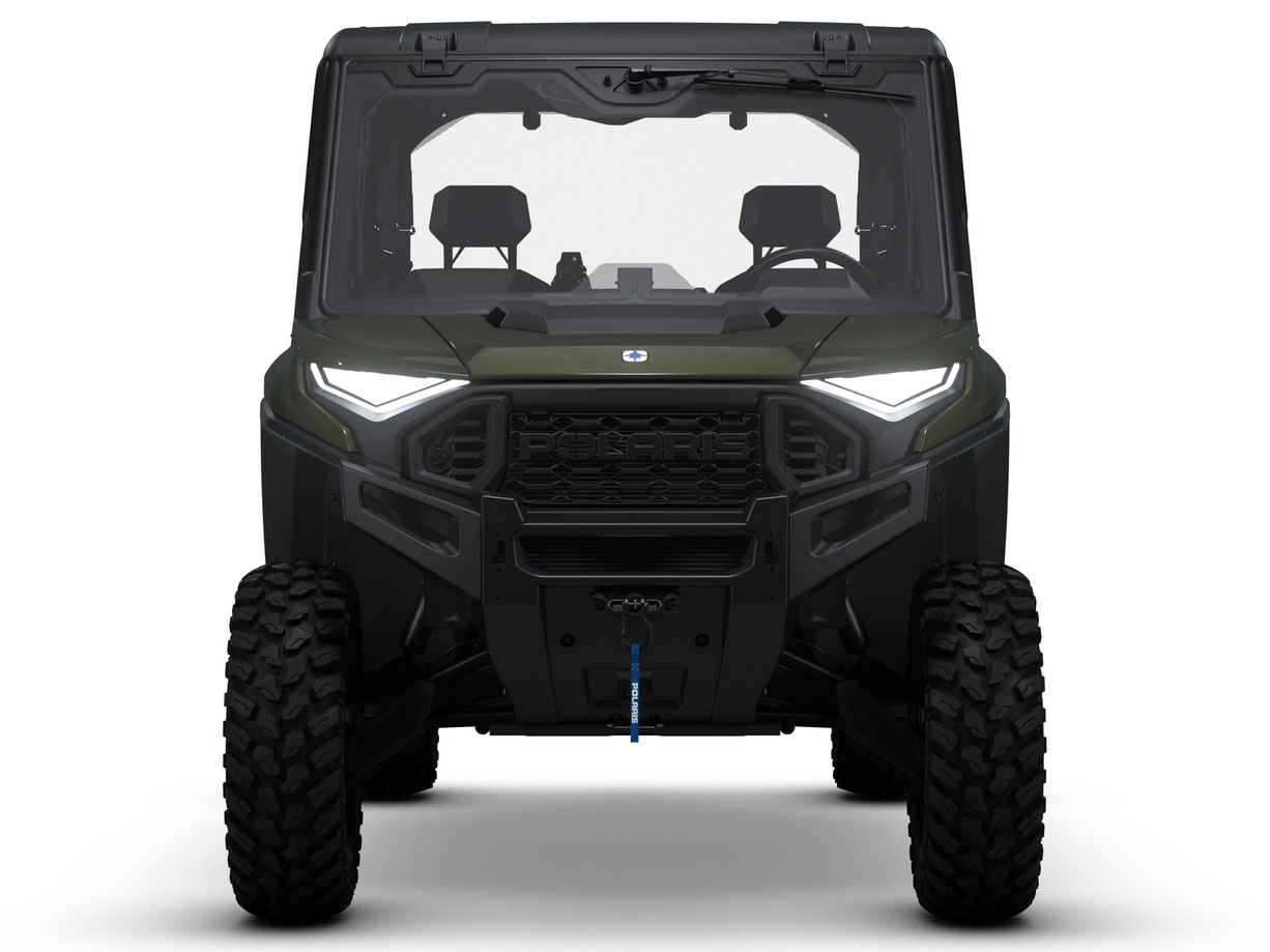 2026 Polaris Ranger Crew XD 1500 Northstar Edition Premium in Santa Maria, California - Photo 3