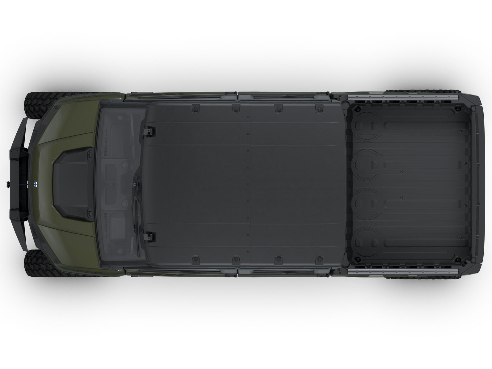 2026 Polaris Ranger Crew XD 1500 Northstar Edition Premium in Santa Maria, California - Photo 5