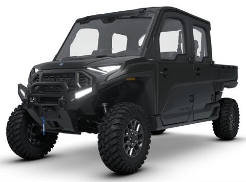 2026 Polaris Ranger Crew XD 1500 Northstar Edition Ultimate in Jacksonville, Arkansas