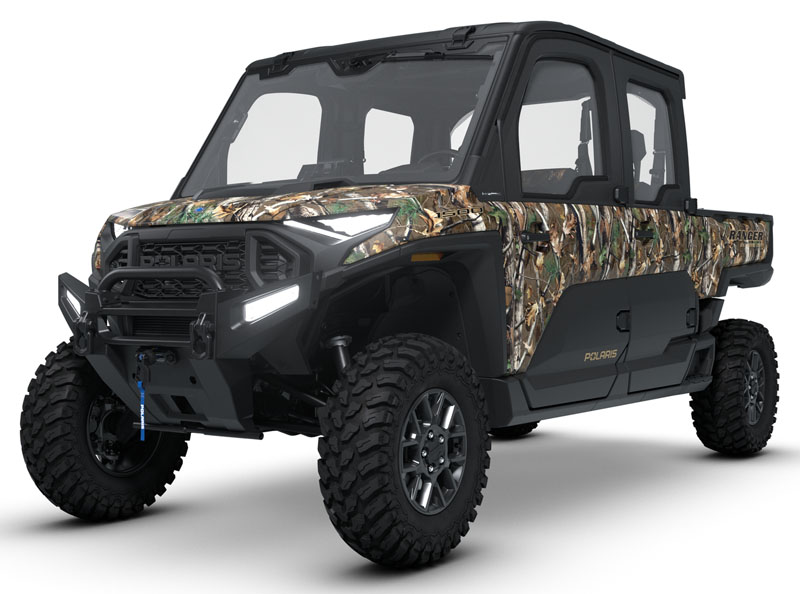 2026 Polaris Ranger Crew XD 1500 Northstar Edition Ultimate in Batavia, Ohio - Photo 1
