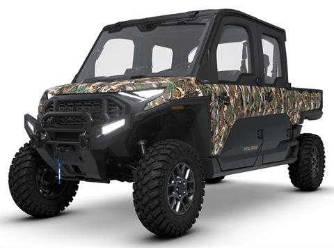 2026 Polaris Ranger Crew XD 1500 Northstar Edition Ultimate
