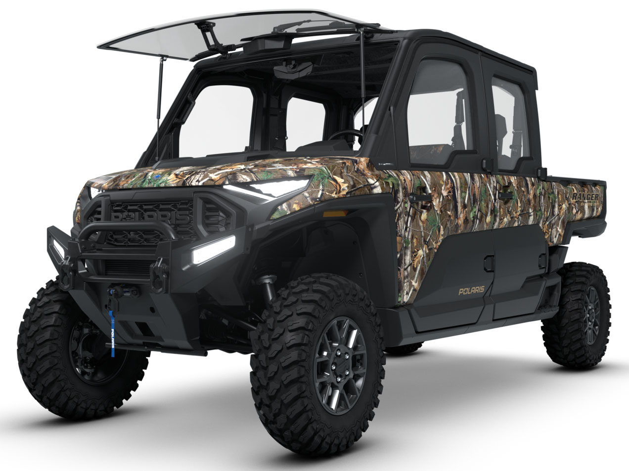 2026 Polaris Ranger Crew XD 1500 Northstar Edition Ultimate in Batavia, Ohio - Photo 2