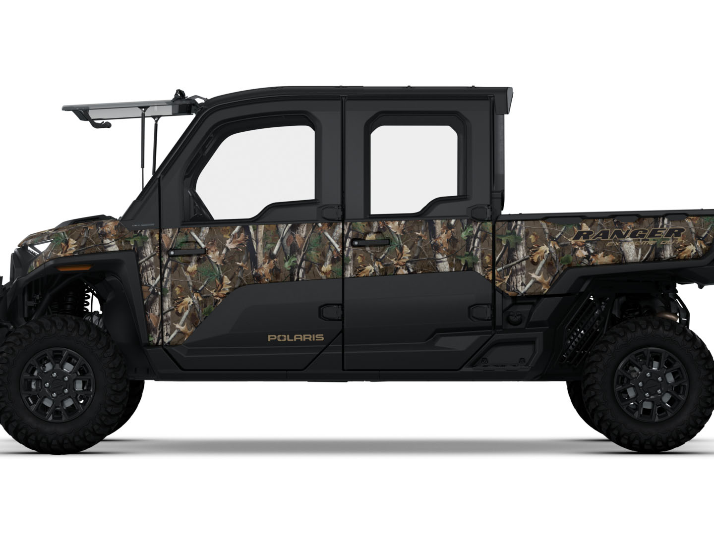 2026 Polaris Ranger Crew XD 1500 Northstar Edition Ultimate in Batavia, Ohio - Photo 4