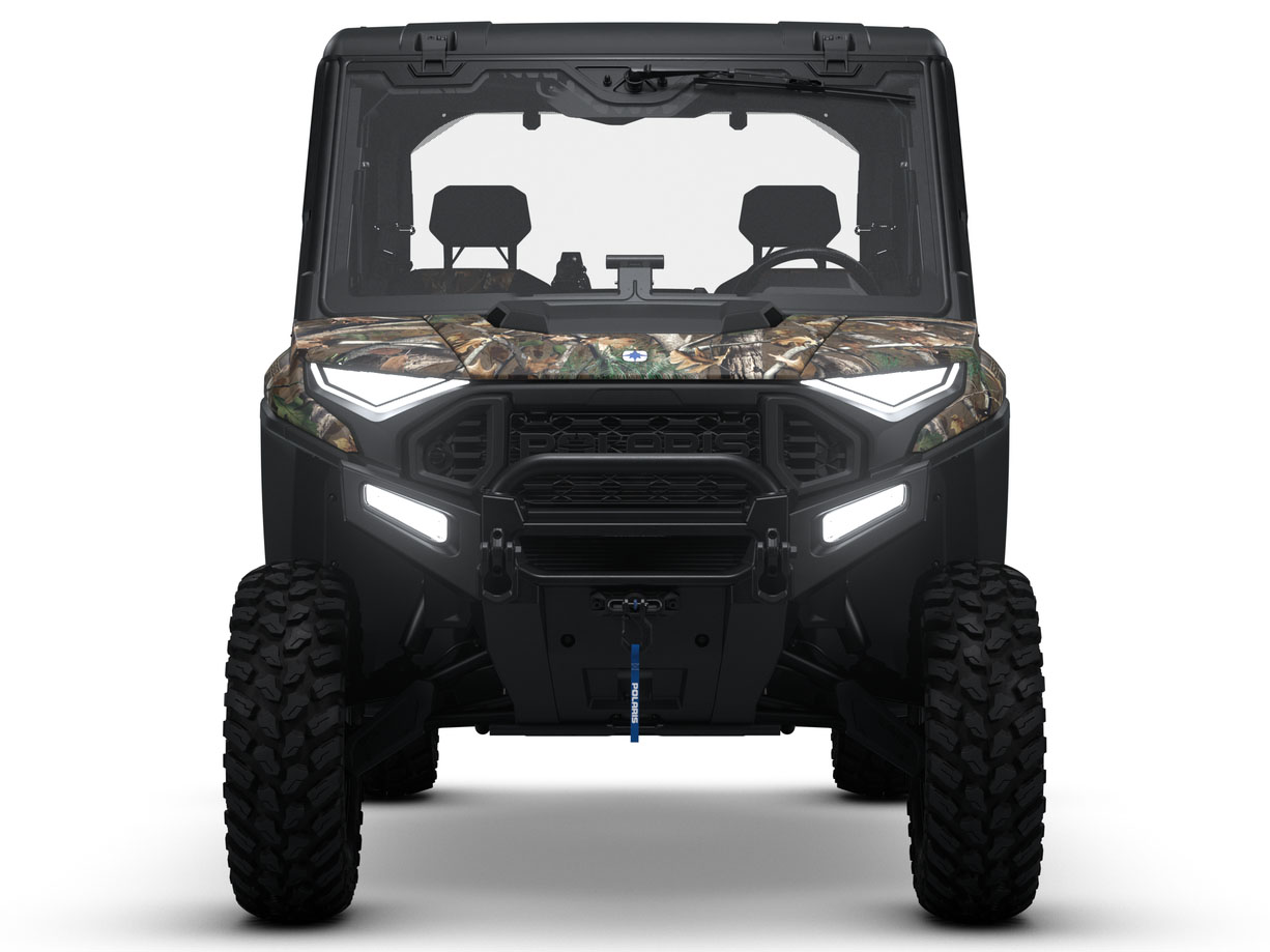 2026 Polaris Ranger Crew XD 1500 Northstar Edition Ultimate in Batavia, Ohio - Photo 5