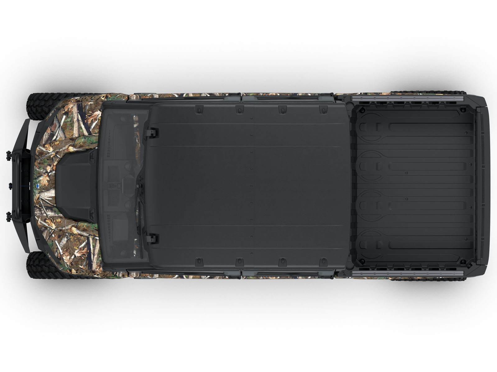 2026 Polaris Ranger Crew XD 1500 Northstar Edition Ultimate in Batavia, Ohio - Photo 7